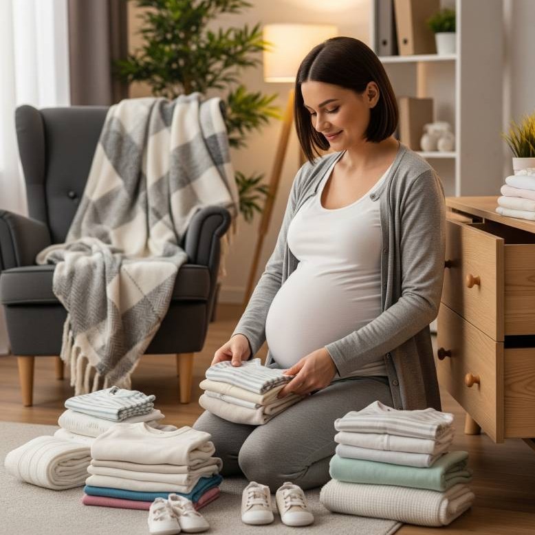 Maternity Leave Nesting